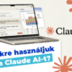 Claude AI használata a marketingben
